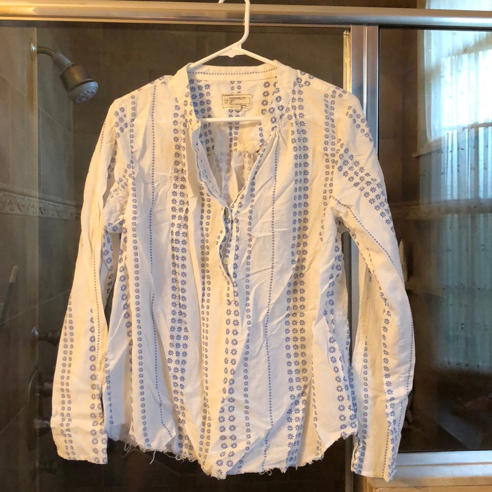 Current Elliott Button front top 3